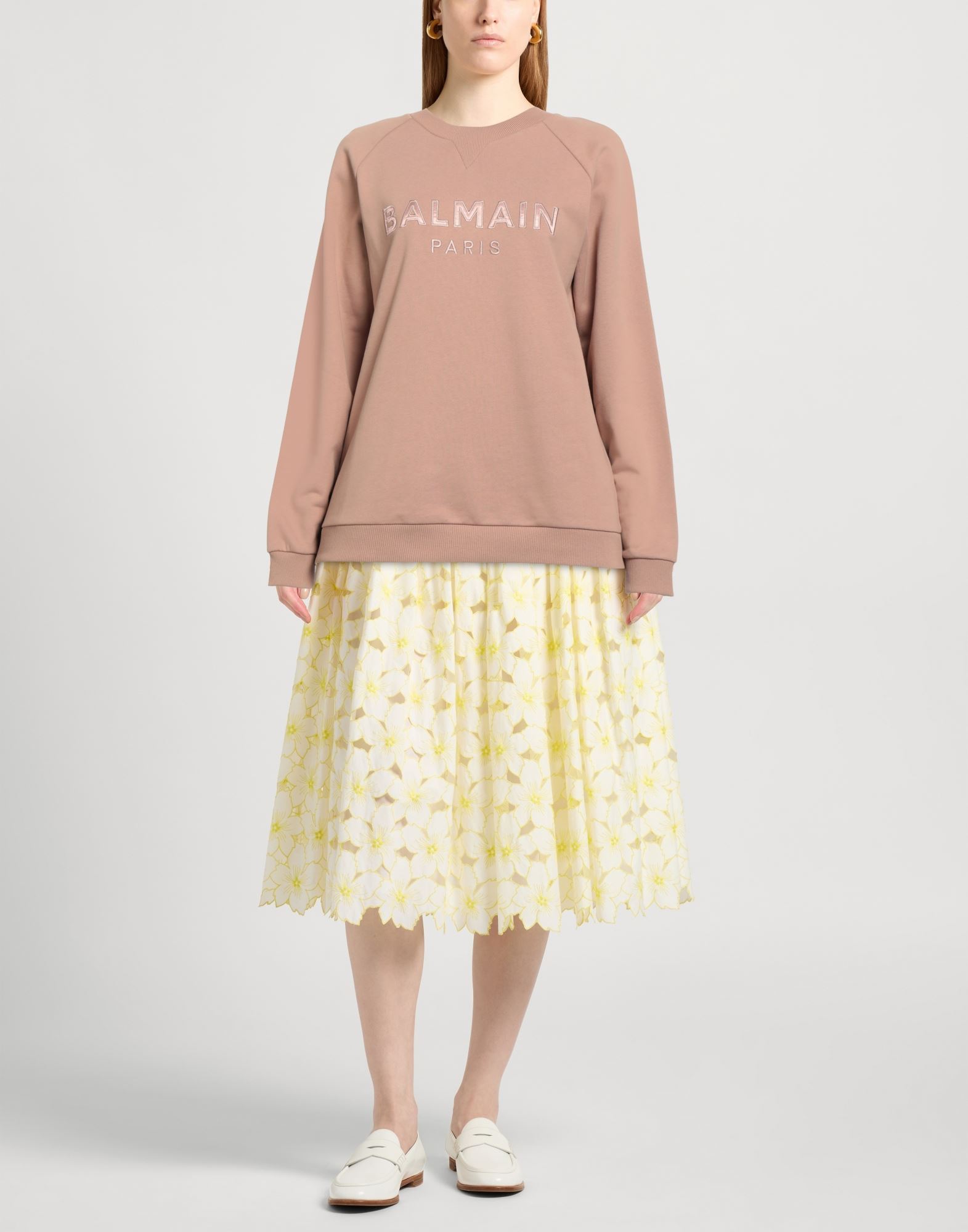  Balmain - Tops - Sweatshirts - On Yoox.com 