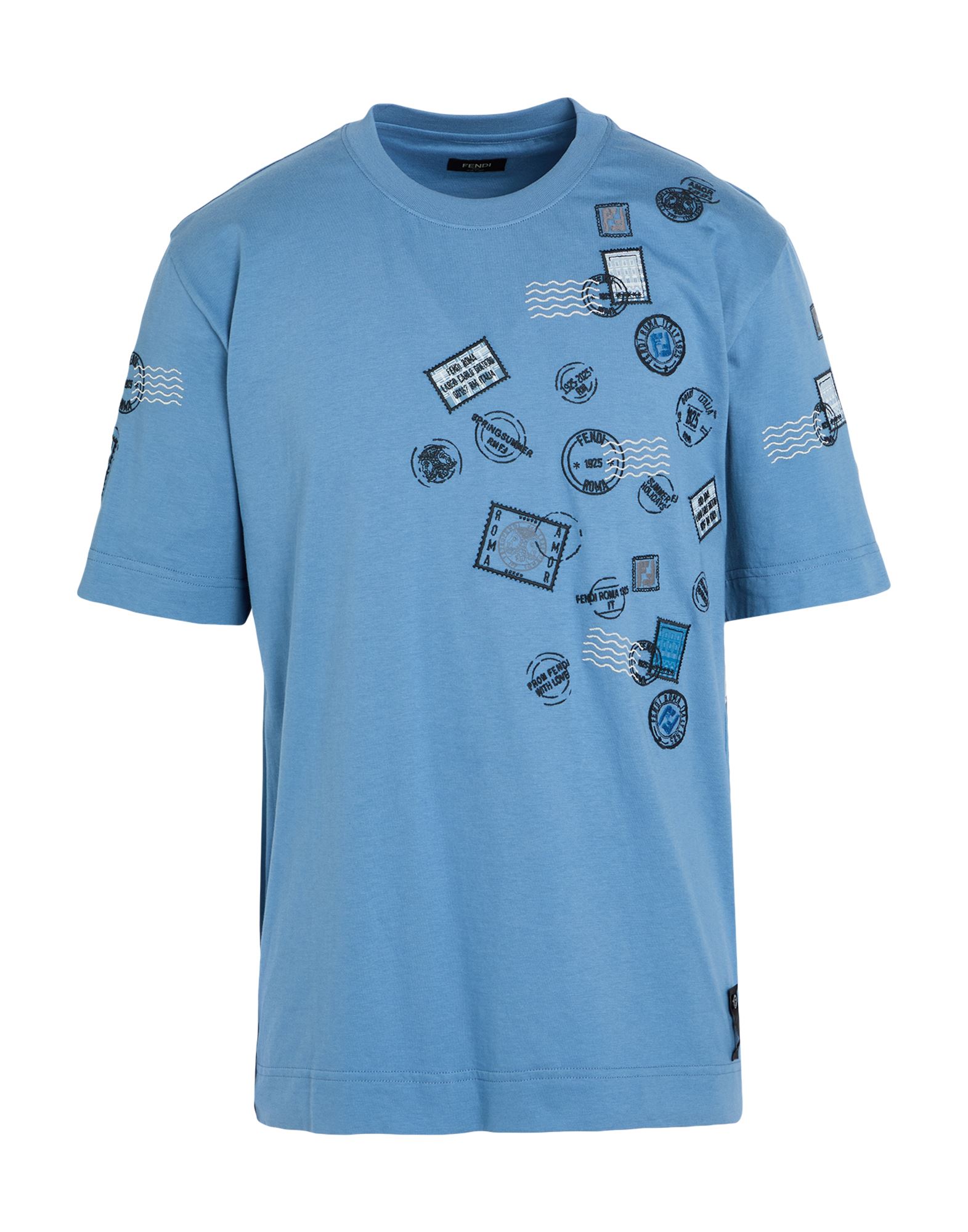  Fendi - Tops - T-shirts - On Yoox.com 