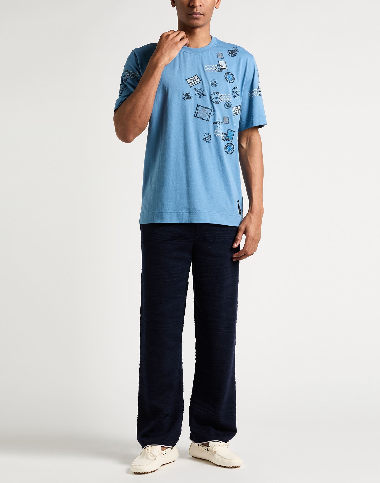  Fendi - Tops - T-shirts - On Yoox.com 