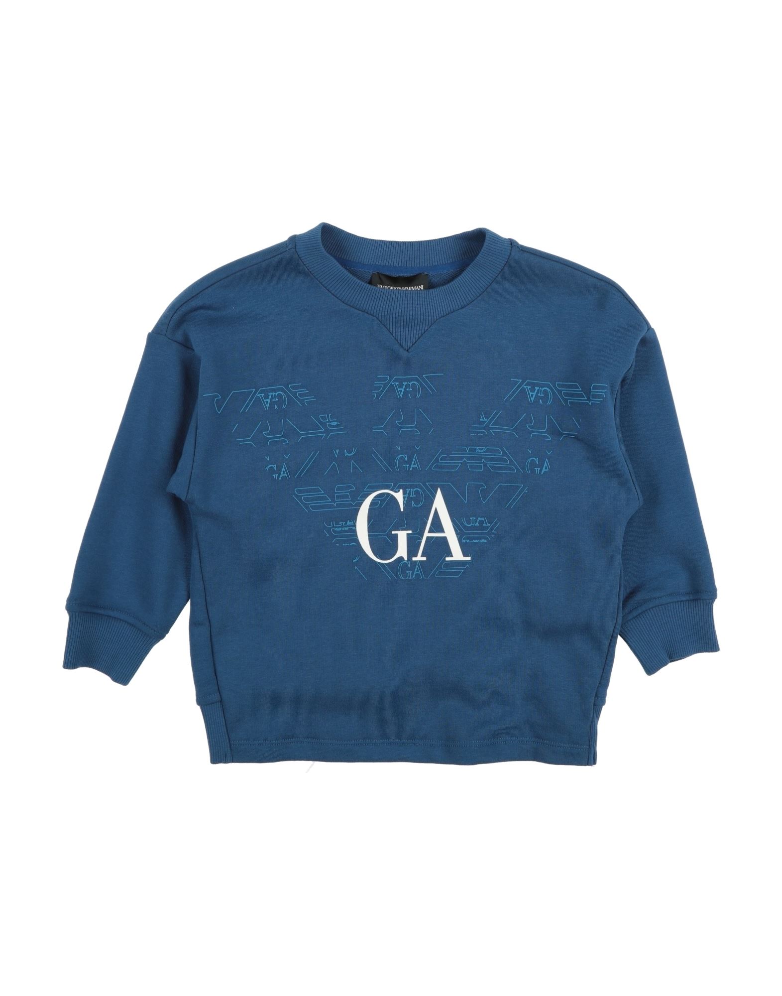  Emporio Armani - Tops - Sweatshirts - On Yoox.com 