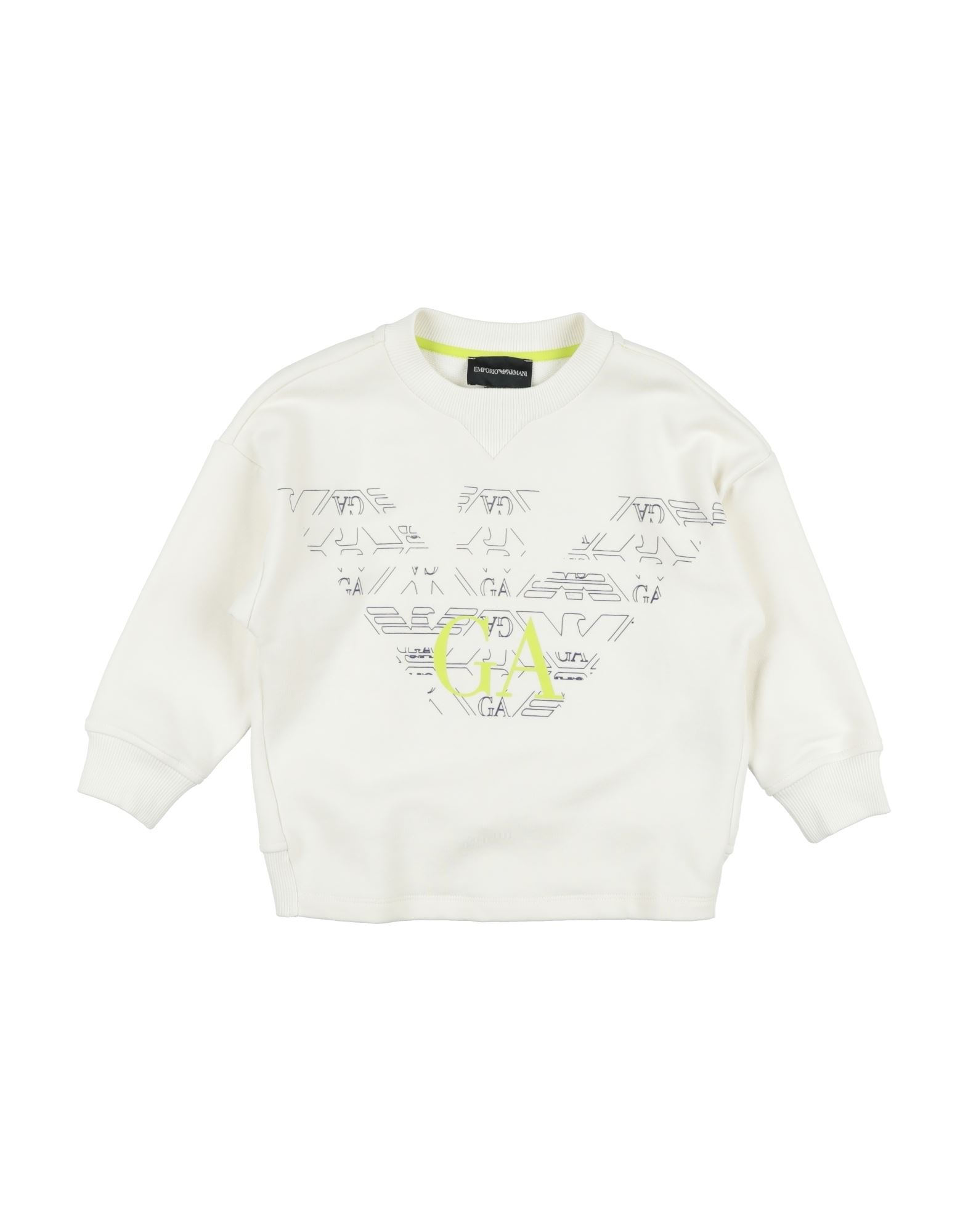  Emporio Armani - Tops - Sweatshirts - On Yoox.com 