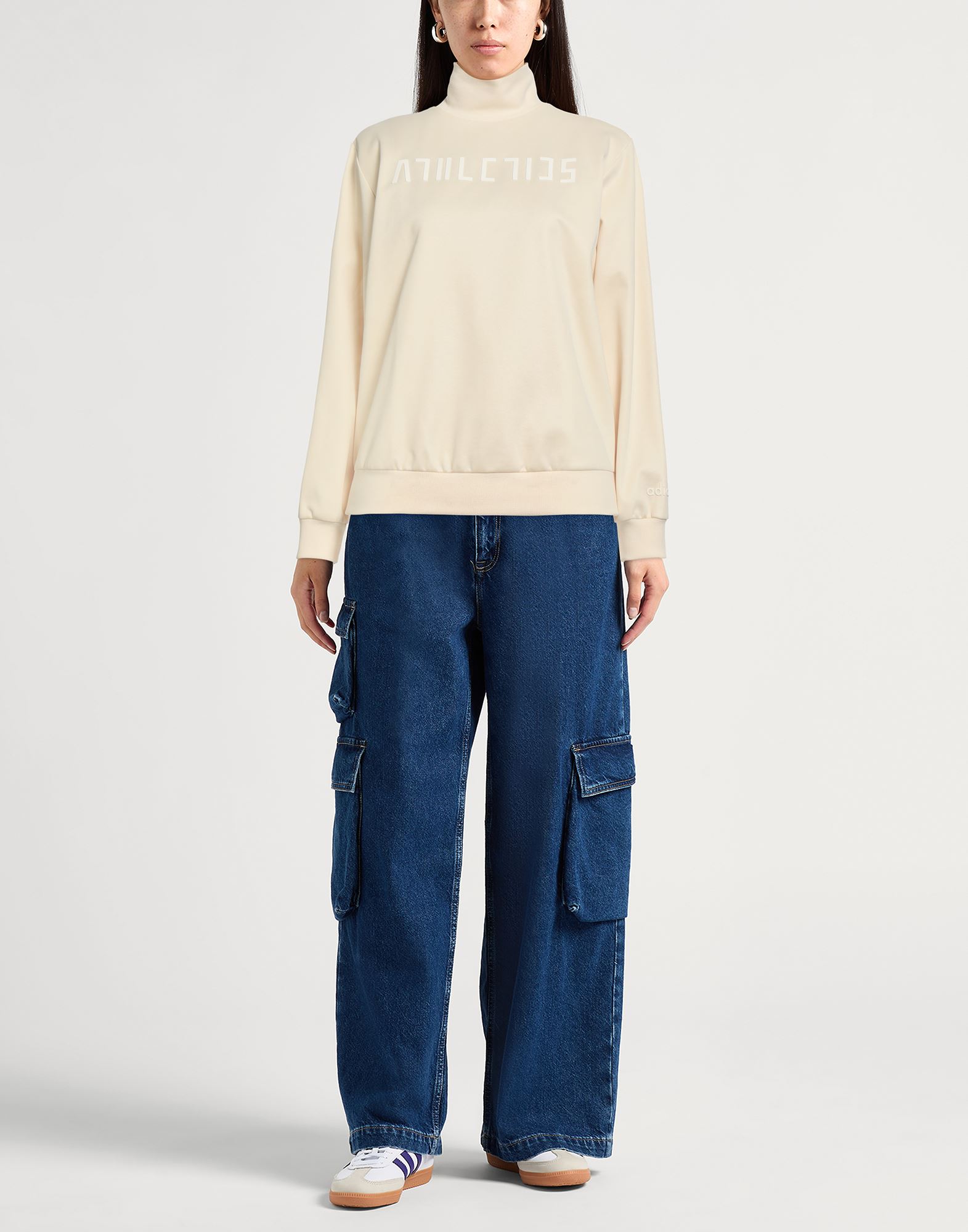  Adidas - Tops - Sweatshirts - On Yoox.com 