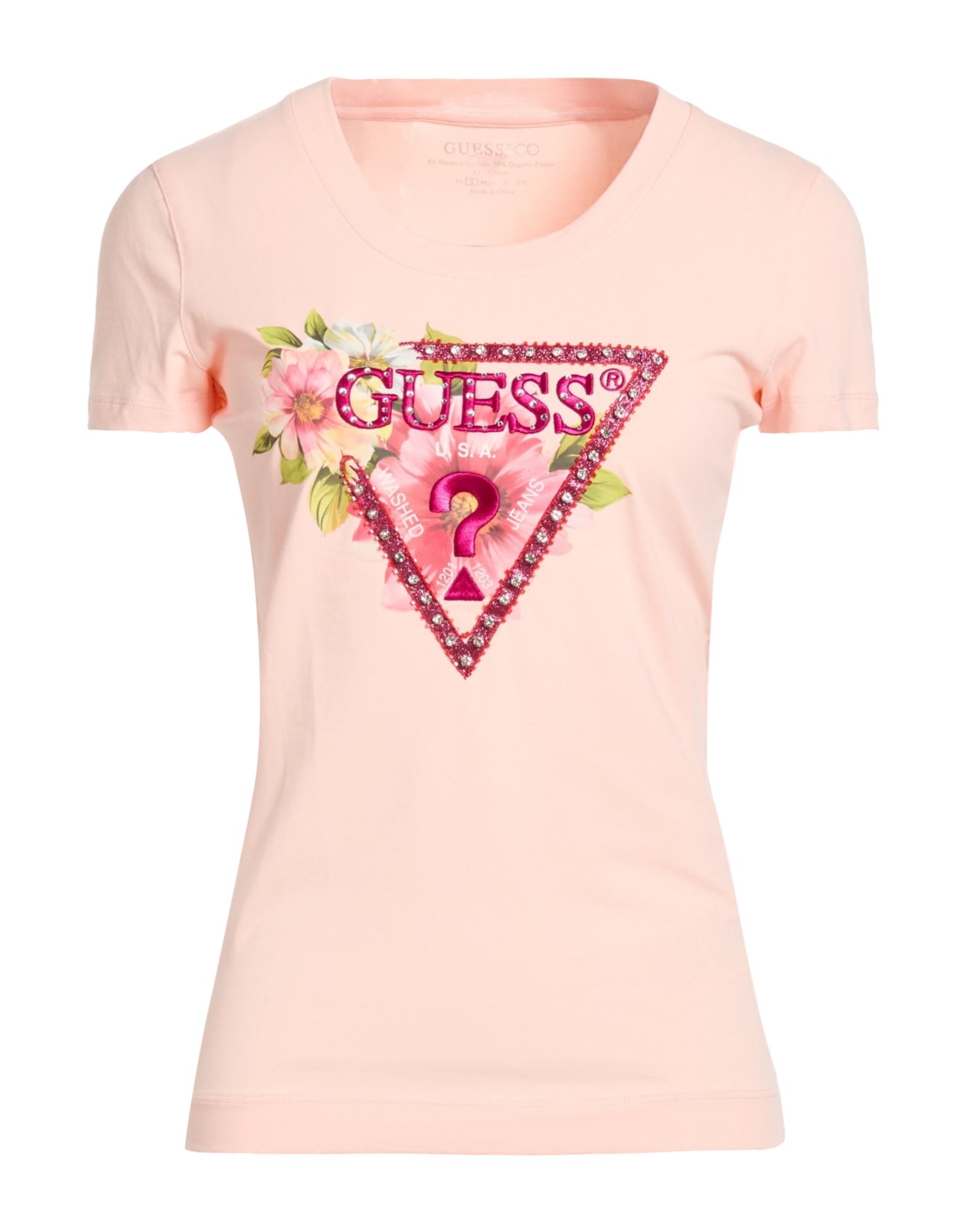 GUESS ΜΠΛΟΥΖΑΚΙΑ T-shirt