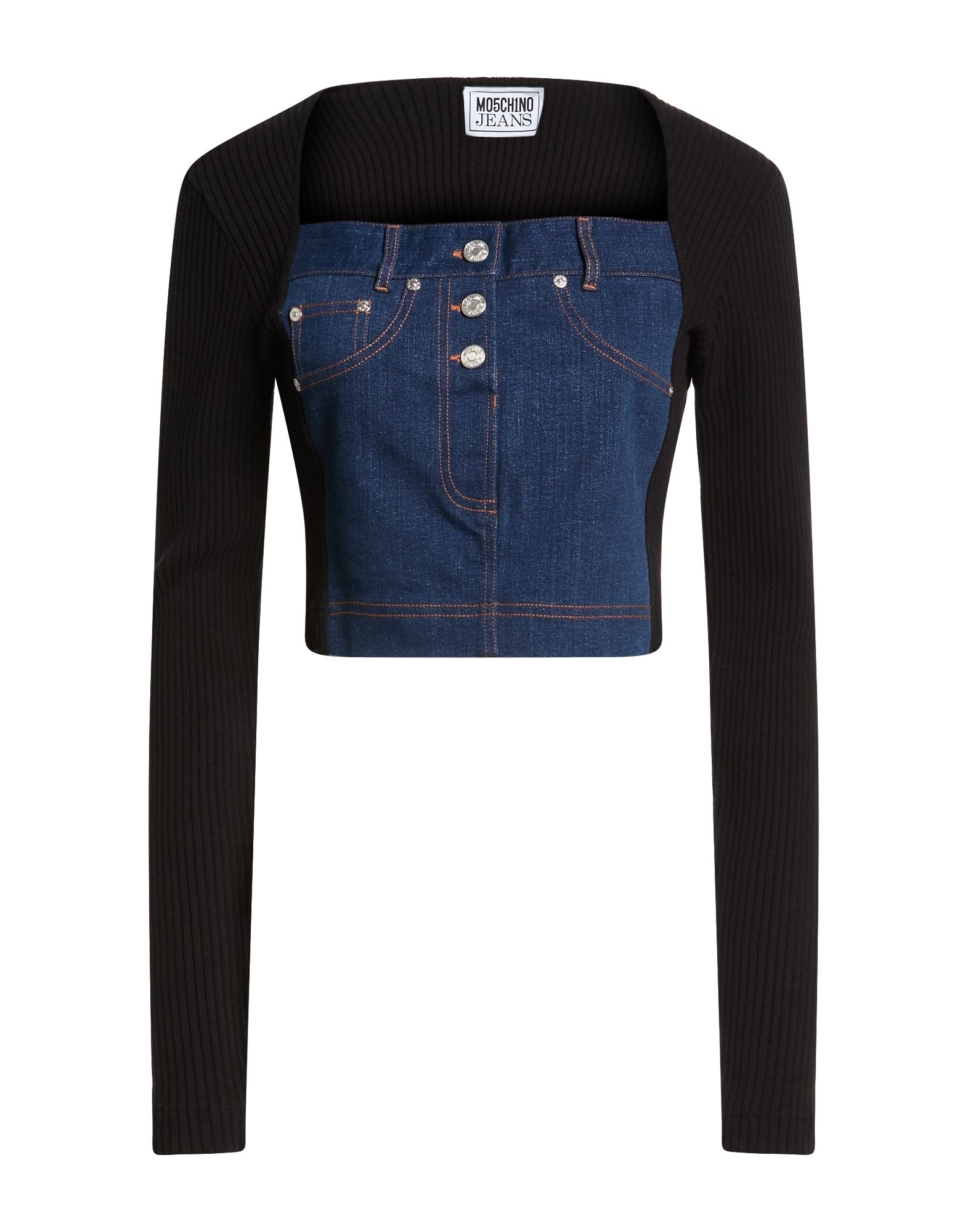  Moschino Jeans - Tops - Tops - On Yoox.com 