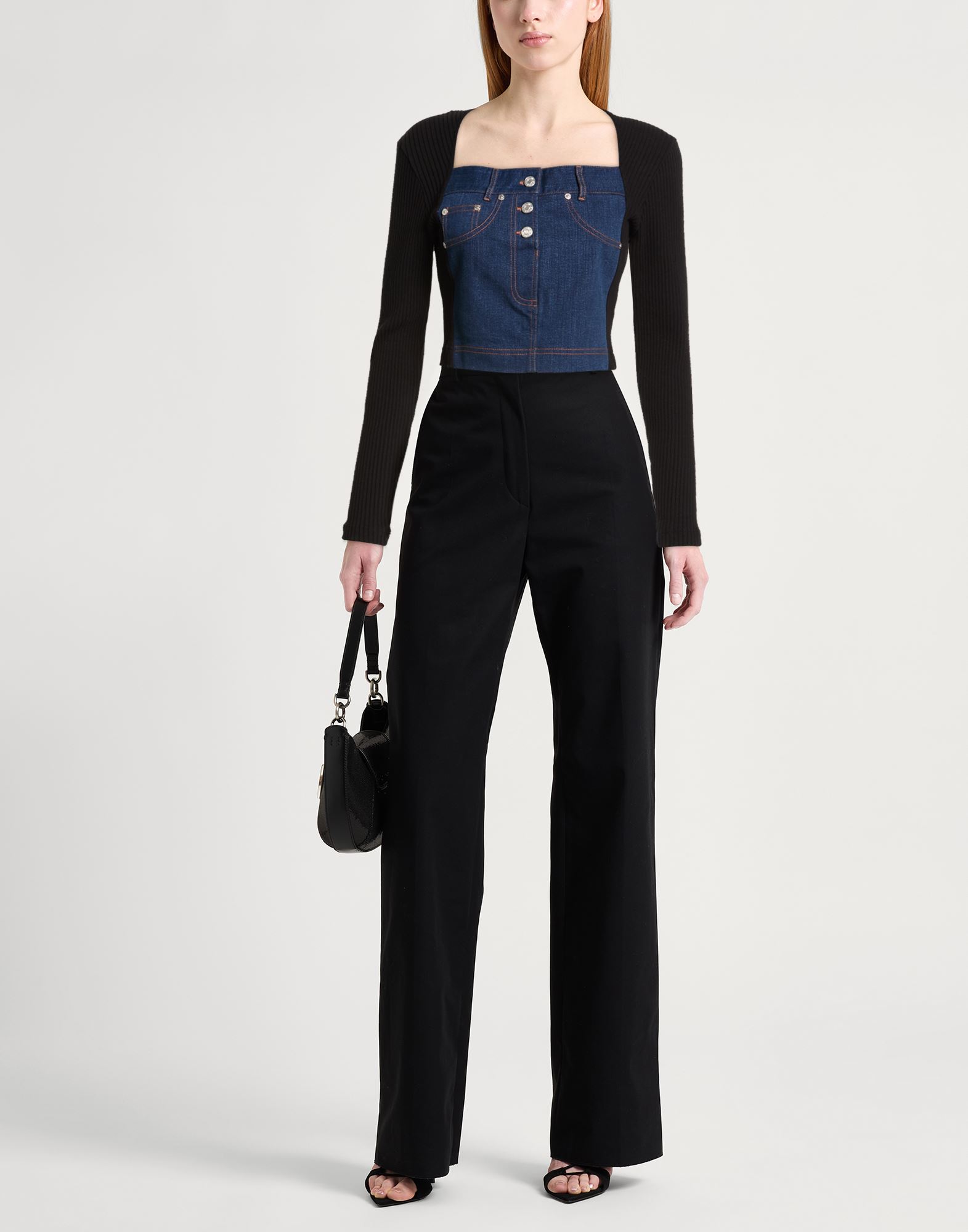  Moschino Jeans - Tops - Tops - On Yoox.com 