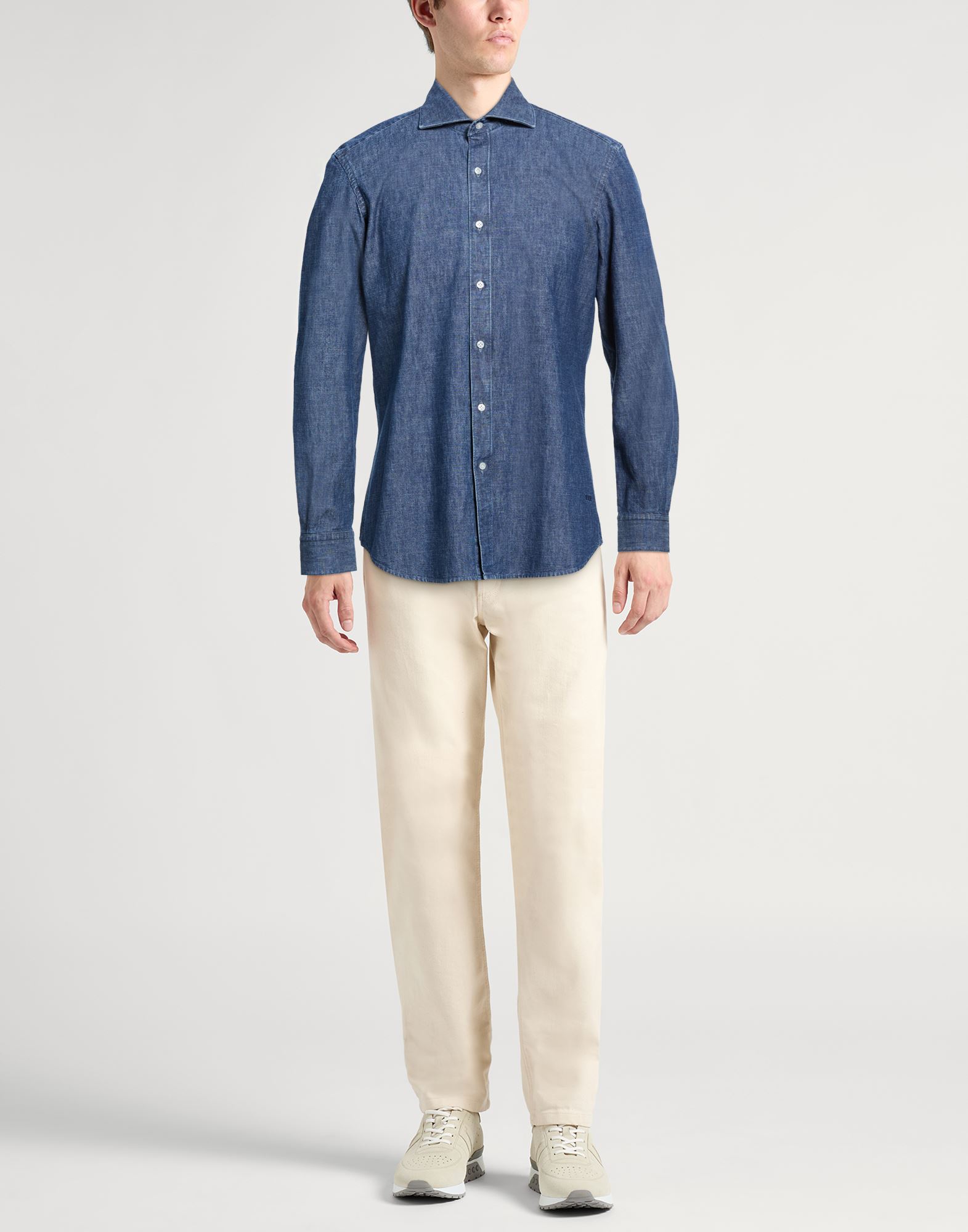  Fay - Tops - Jeanshemden - On Yoox.com 