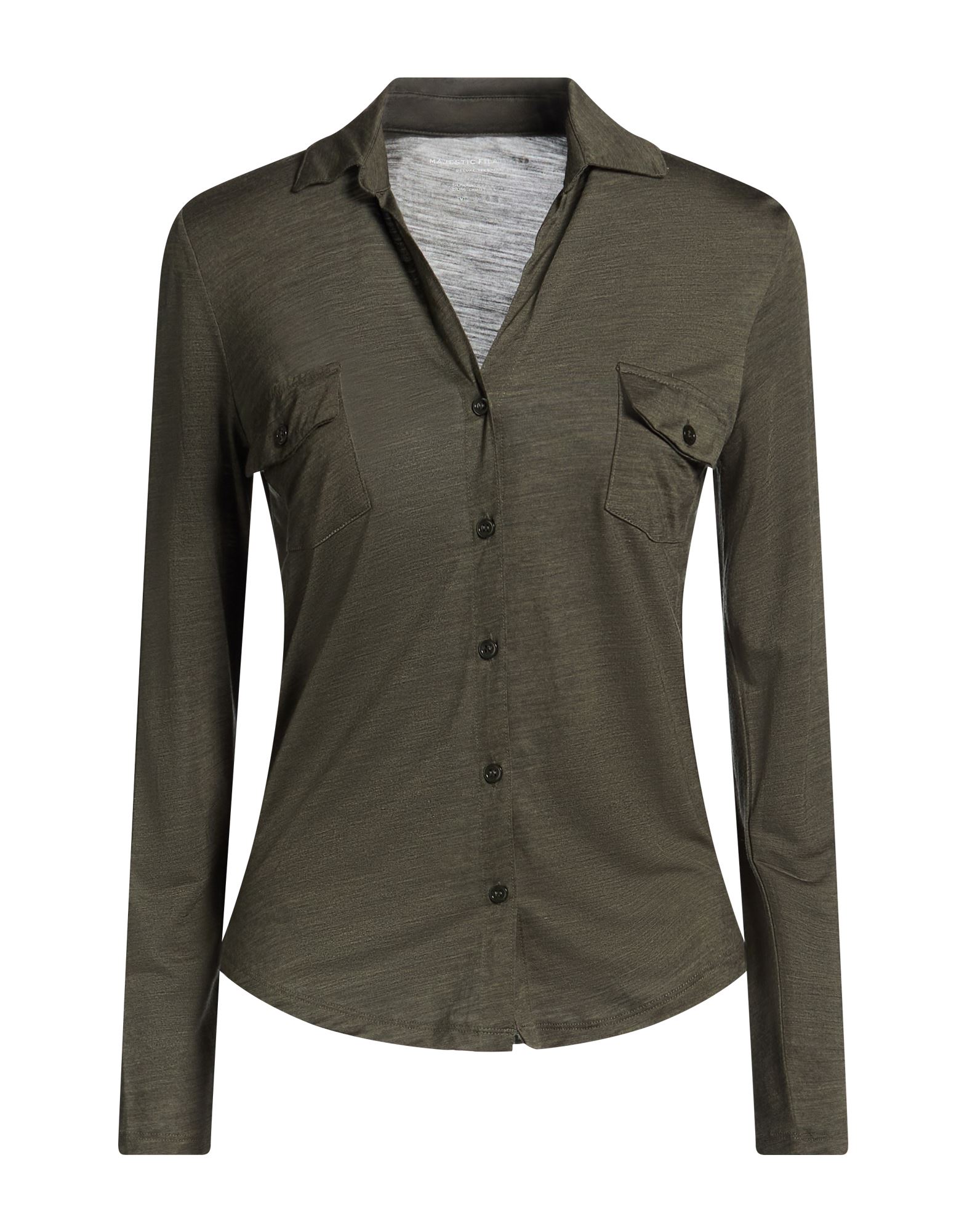 Majestic Filatures - Tops - Hemden - On Yoox.com 