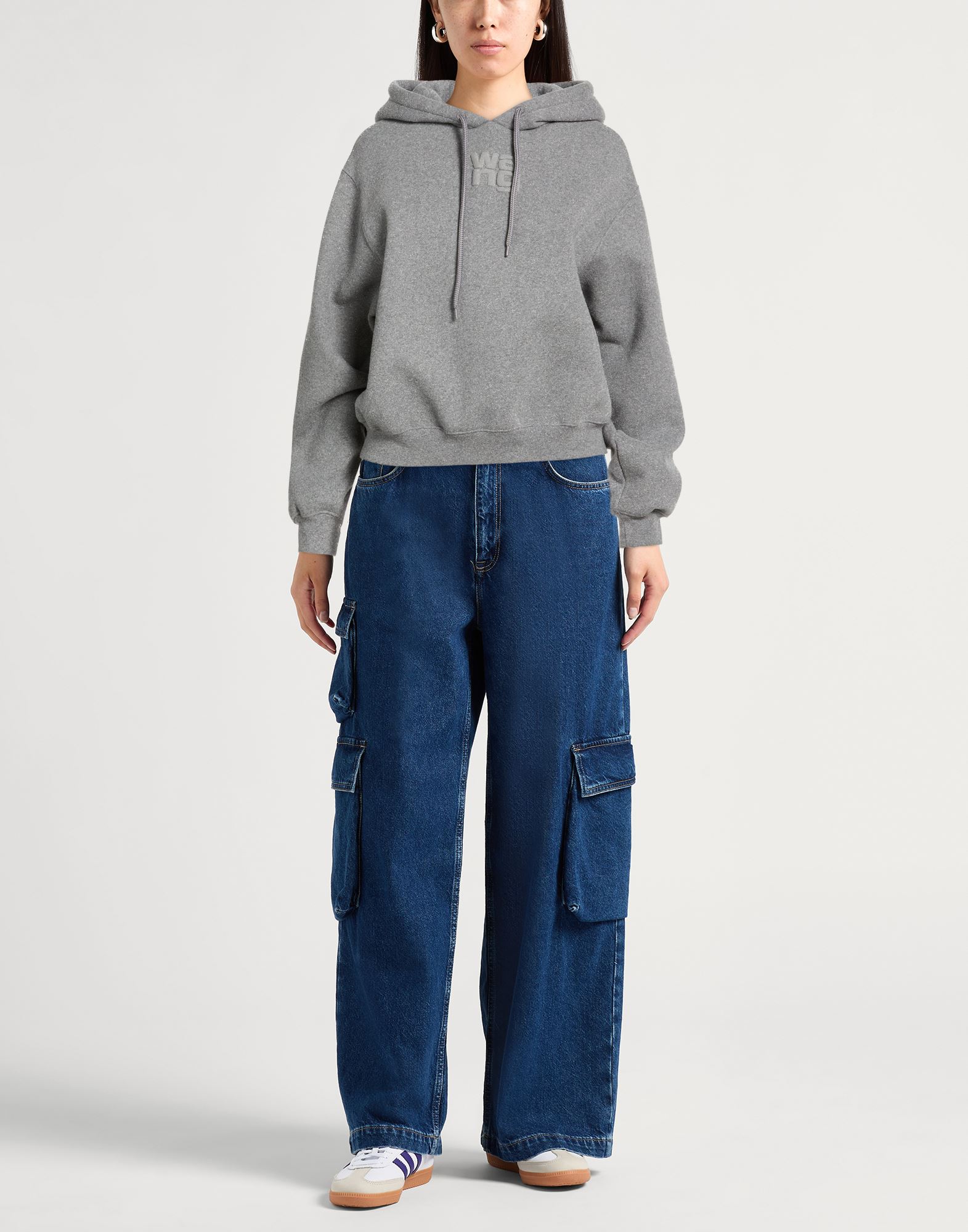  Alexanderwang.t - Camisetas Y Tops - Sudaderas - On Yoox.com 