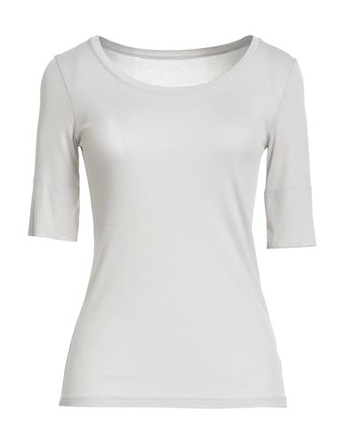 Camiseta Mujer Gris perla 1 Mujer