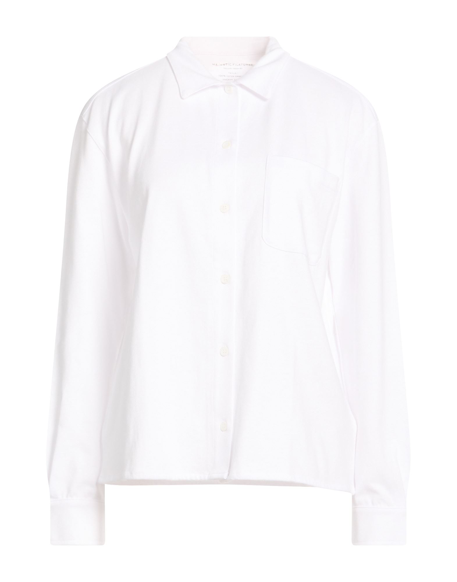  Majestic Filatures - Tops - Hemden - On Yoox.com 