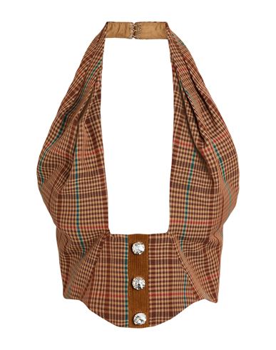 AREA Top Damen Kamel 38 Damen