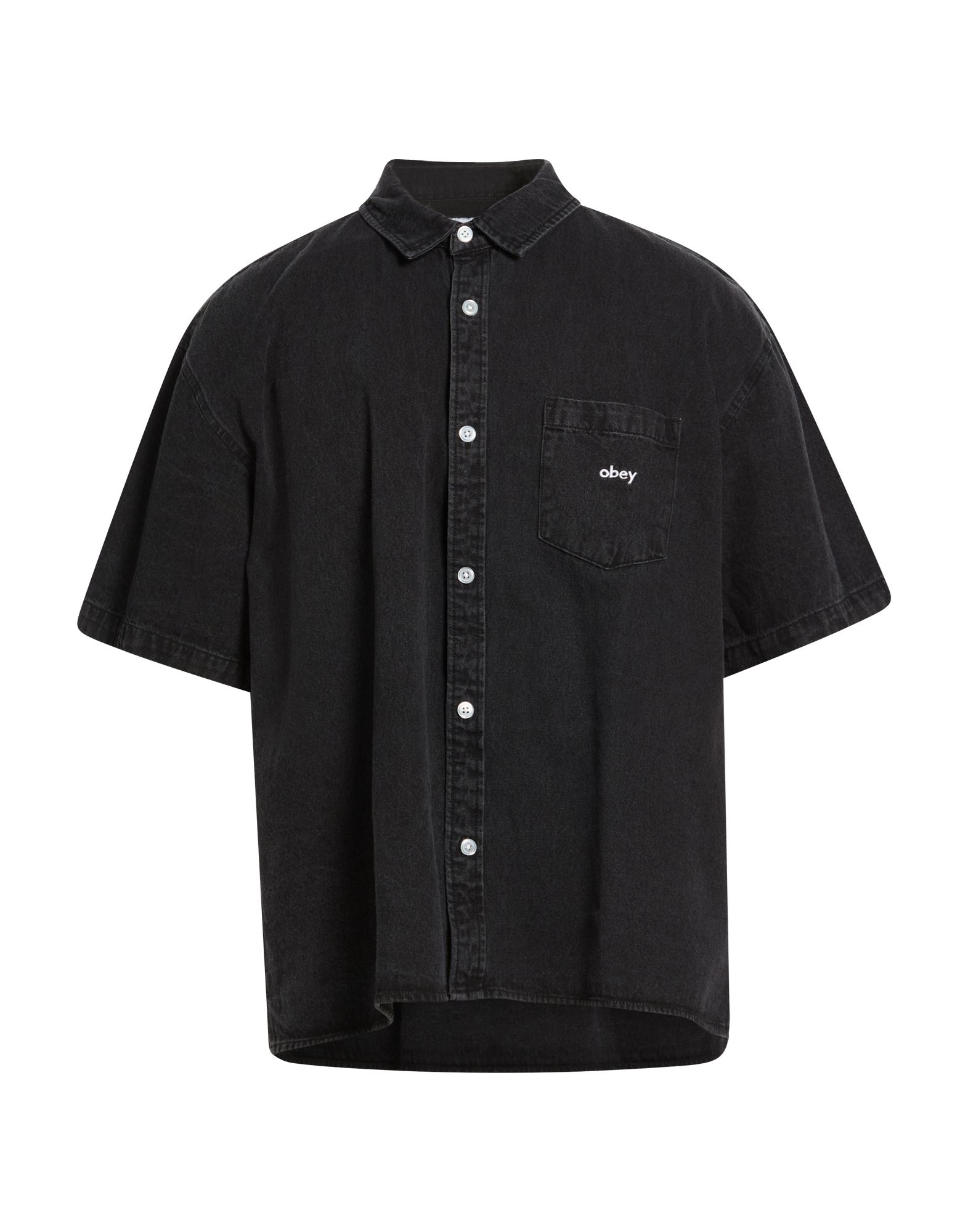  Obey - Tops - Jeanshemden - On Yoox.com 