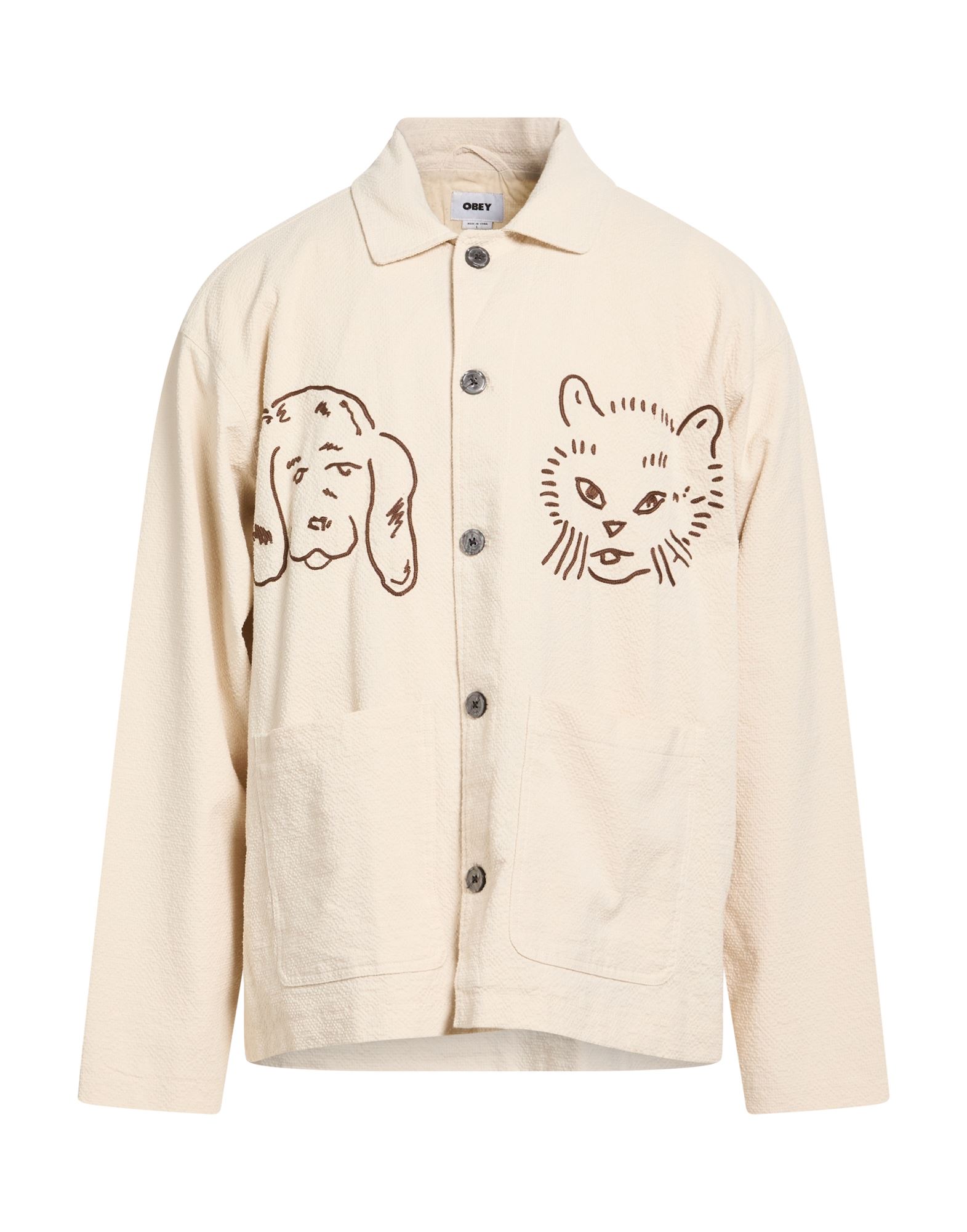  Obey - Jacken & Mäntel - Jacken Und Anoraks - On Yoox.com 