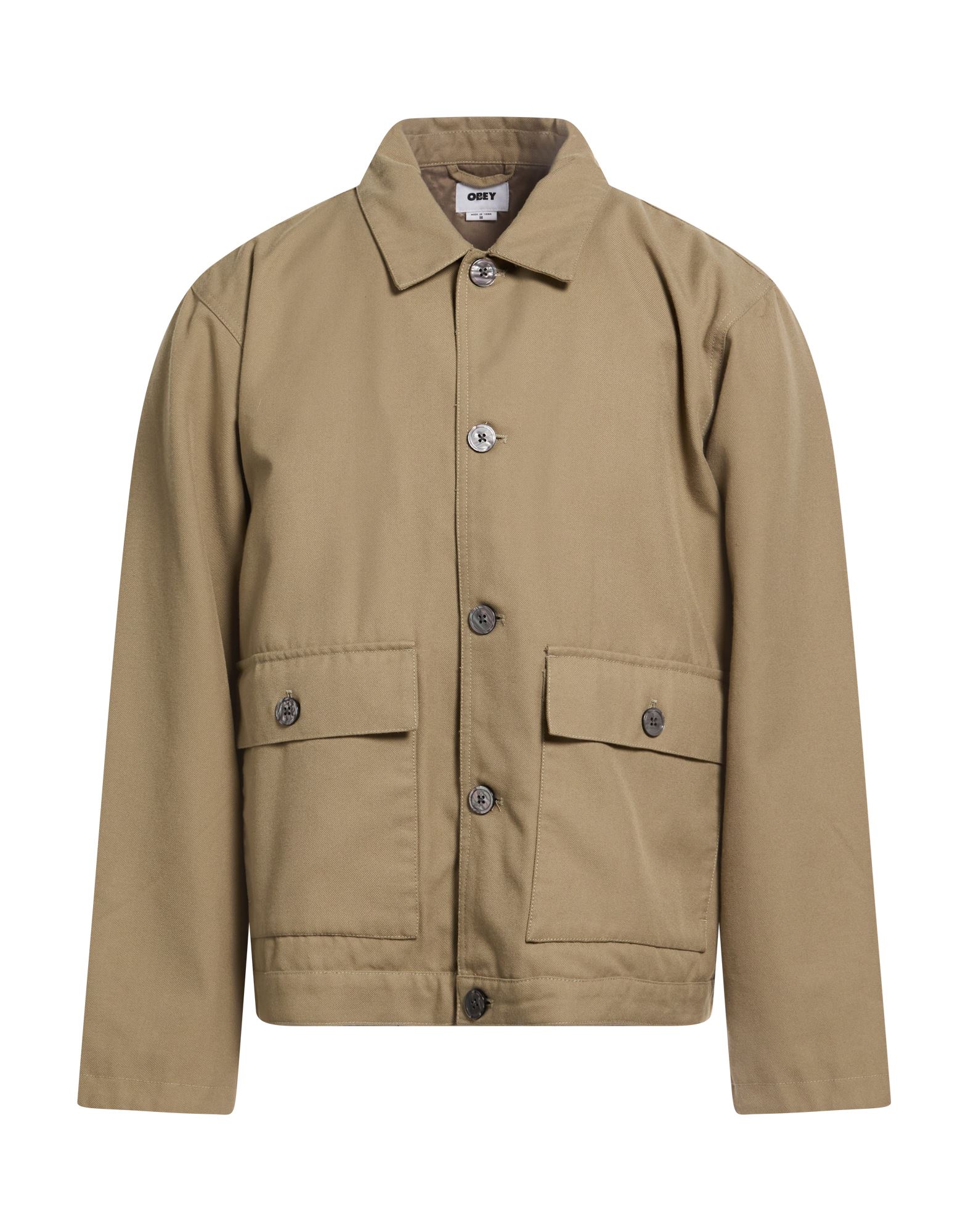  Obey - Jacken & Mäntel - Jacken Und Anoraks - On Yoox.com 