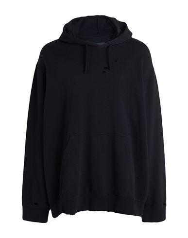 Givenchy Man Sweatshirt Black Size L Cotton