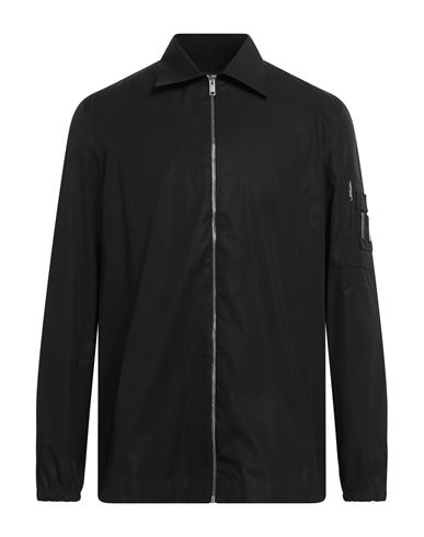 Givenchy Man Jacket Black Size 15 ½ Cotton