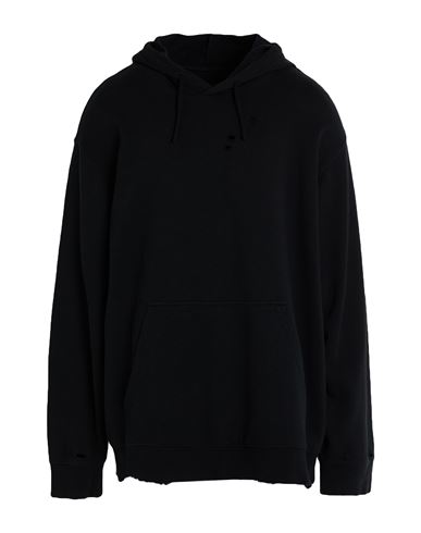 Givenchy Man Sweatshirt Black Size Xxl Cotton