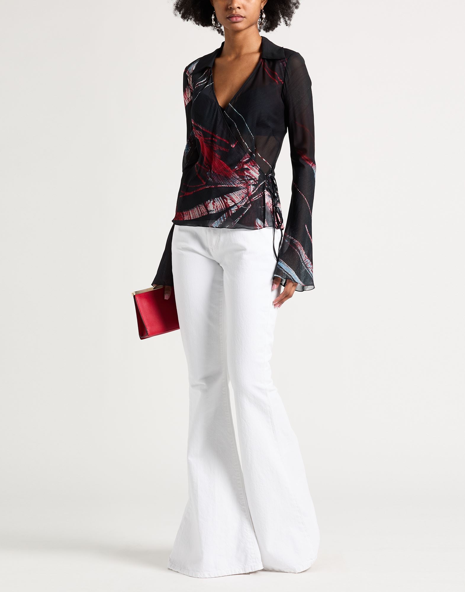  Louisa Ballou - Camisetas Y Tops - Tops - On Yoox.com 