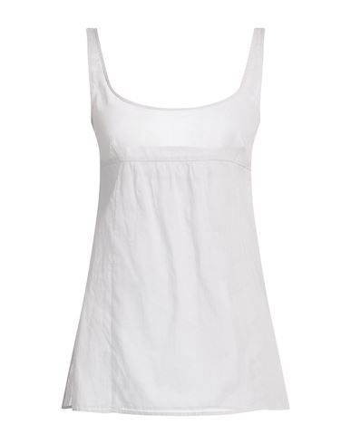 Tela Top Mujer Gris perla 36 Mujer