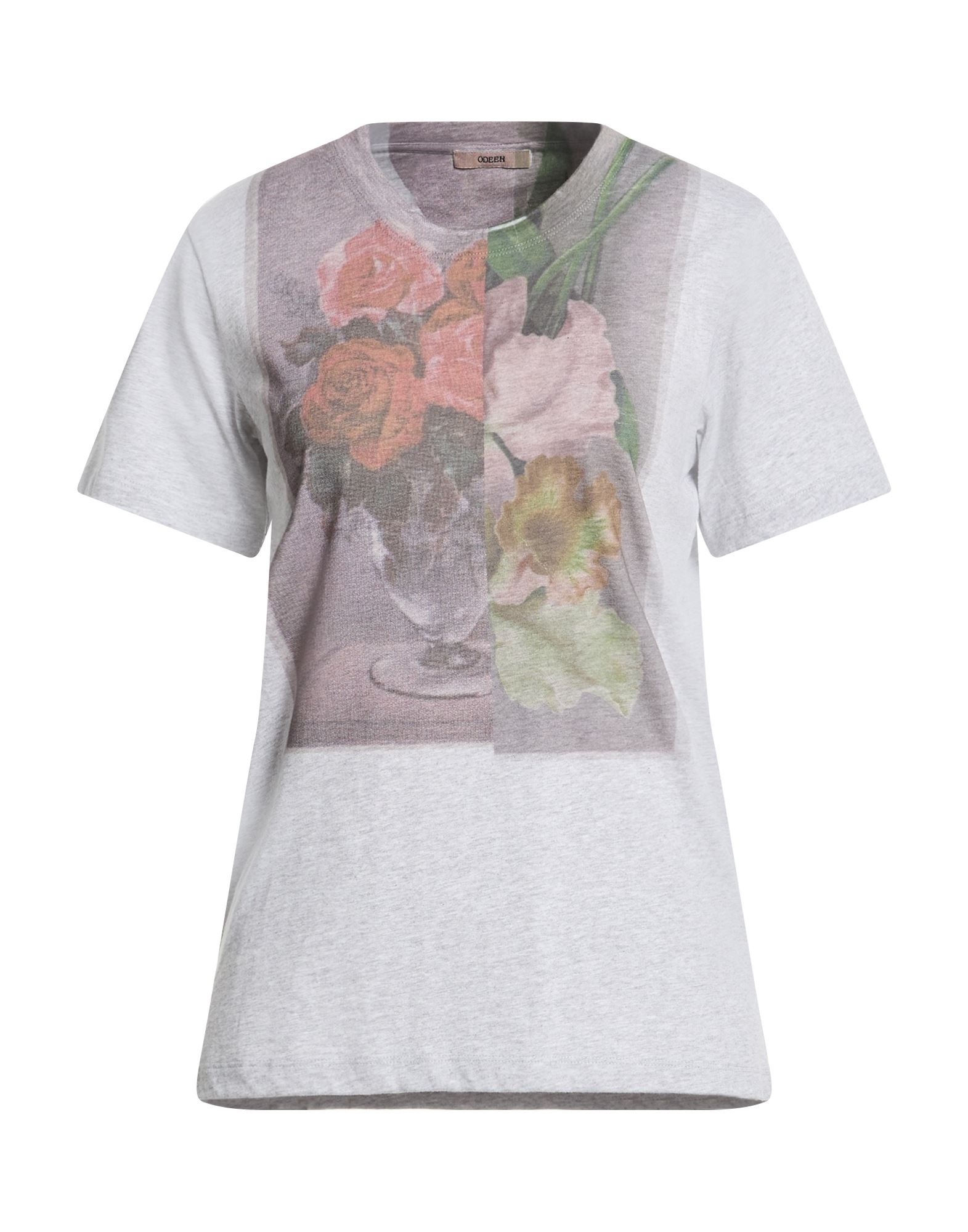  Odeeh - Tops - T-shirts - On Yoox.com 