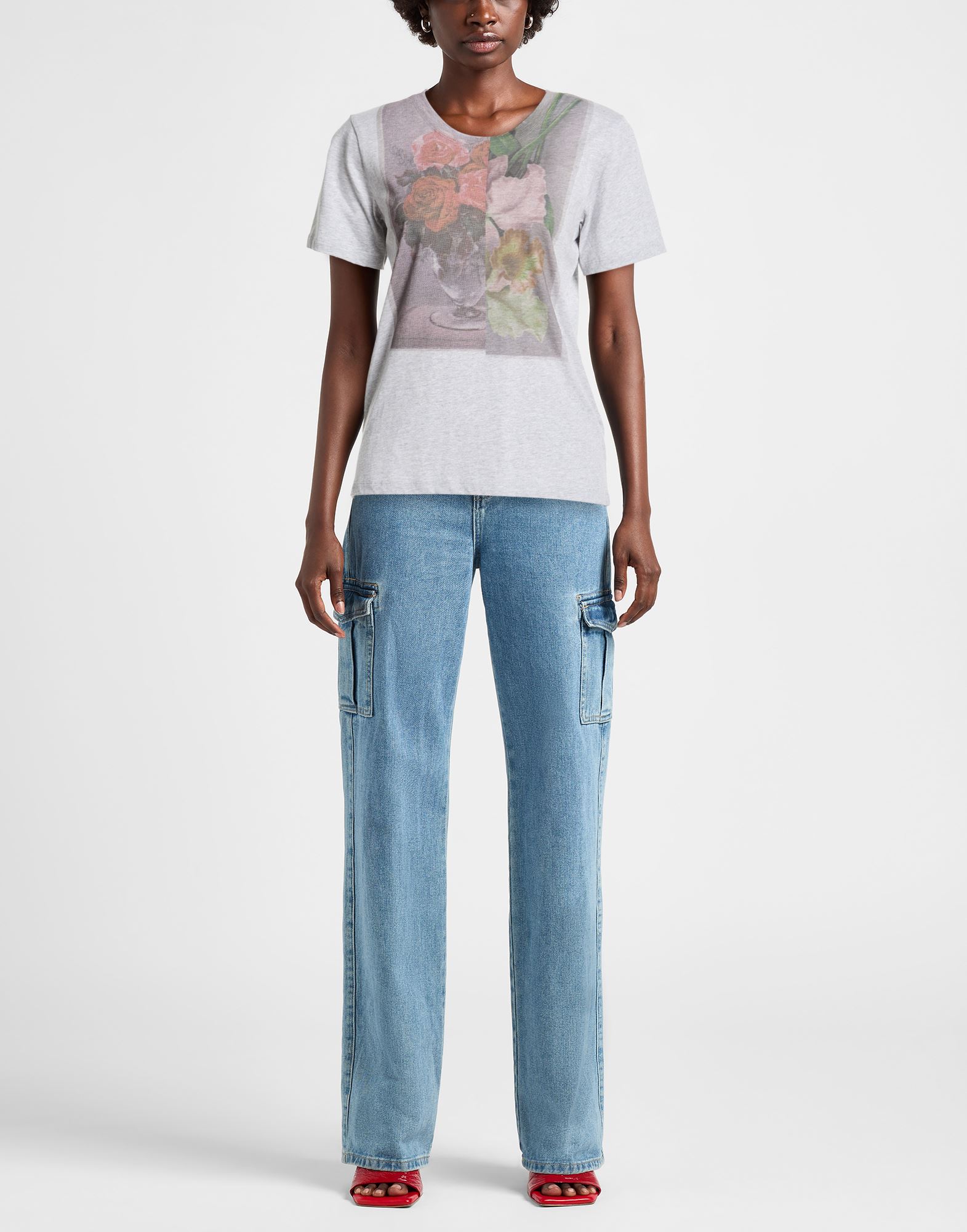  Odeeh - Tops - T-shirts - On Yoox.com 
