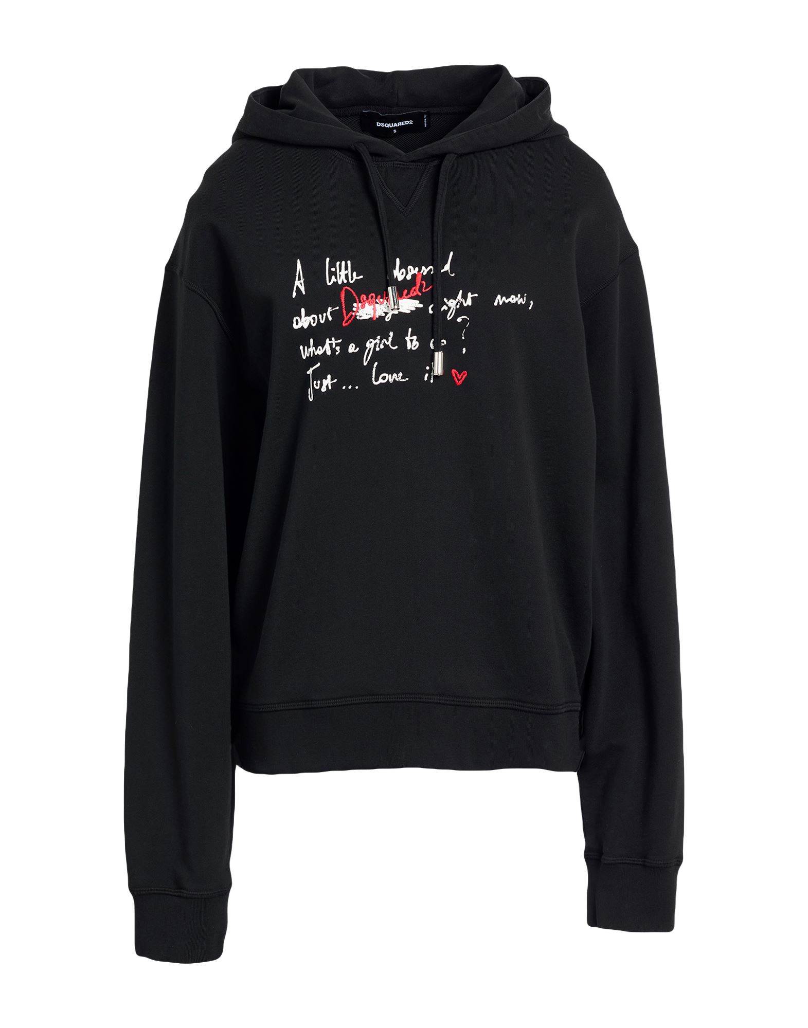  Dsquared2 - Tops - Sweatshirts - On Yoox.com 