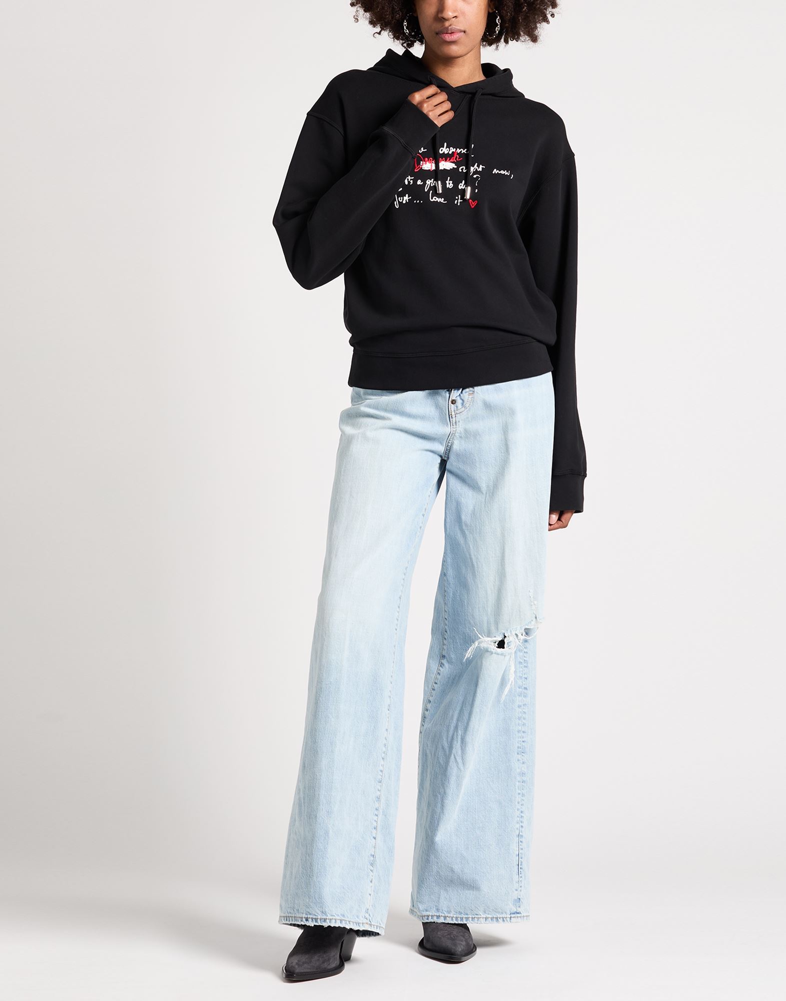  Dsquared2 - Tops - Sweatshirts - On Yoox.com 