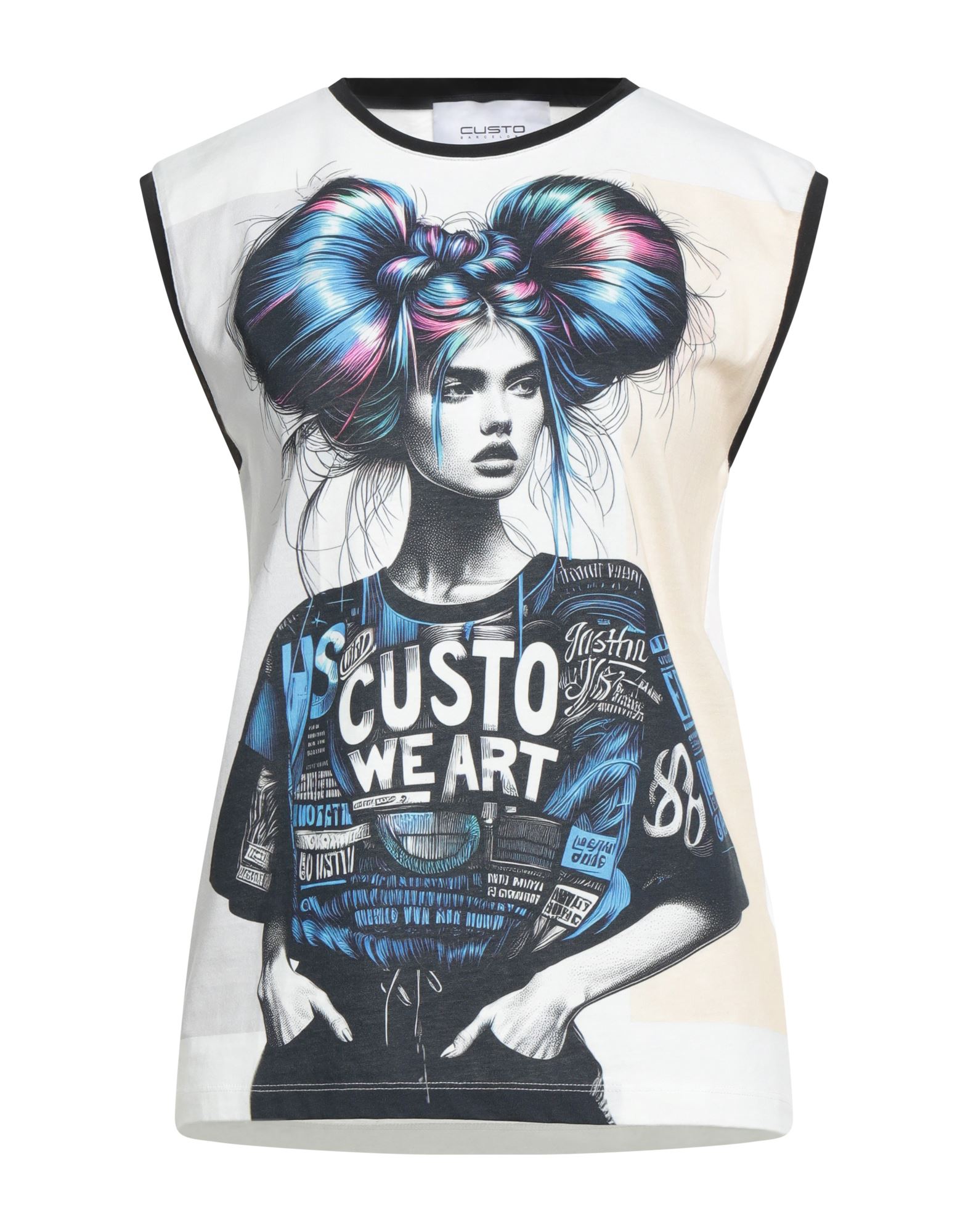  Custo Barcelona - Tops - T-shirts - On Yoox.com 