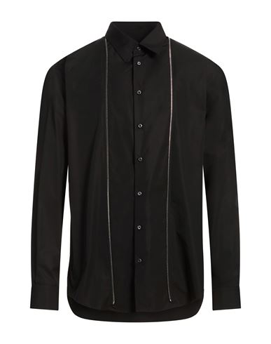 Hemd Herren Schwarz 48,50,54 Herren
