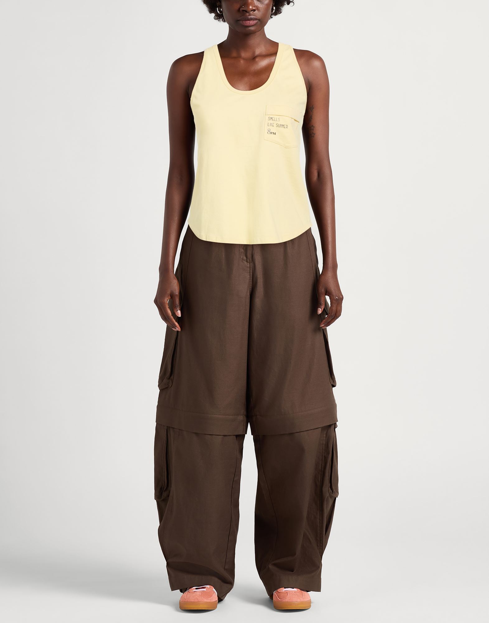  8pm - Tops - Tank Tops - On Yoox.com 