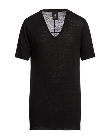 T-shirts Herren Schwarz L Herren