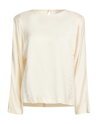 PM Top Damen Cremeweiß S Damen