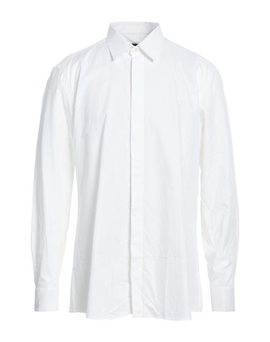 Camisa Hombre Blanco 43 Hombre