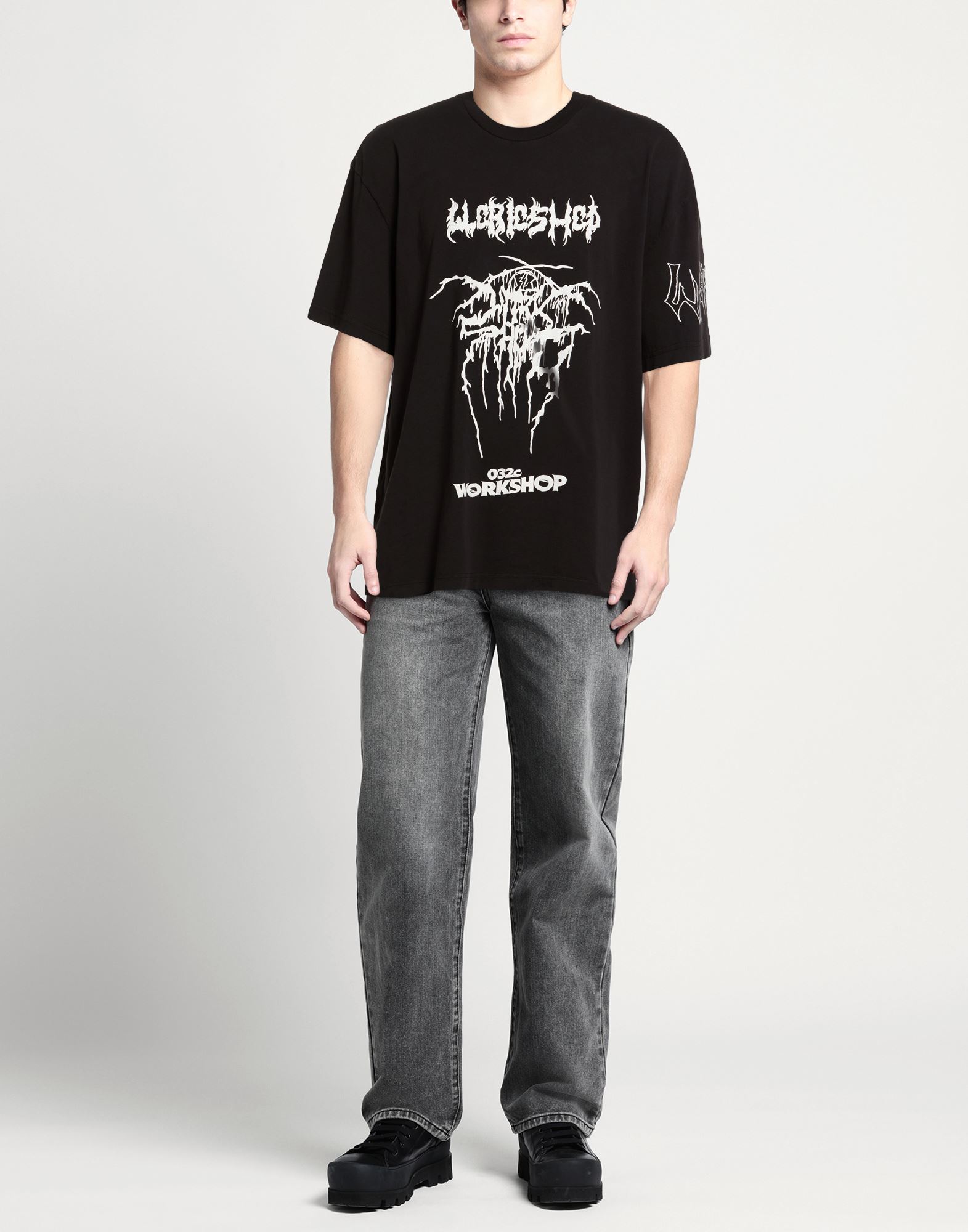  032c - Tops - T-shirts - On Yoox.com 
