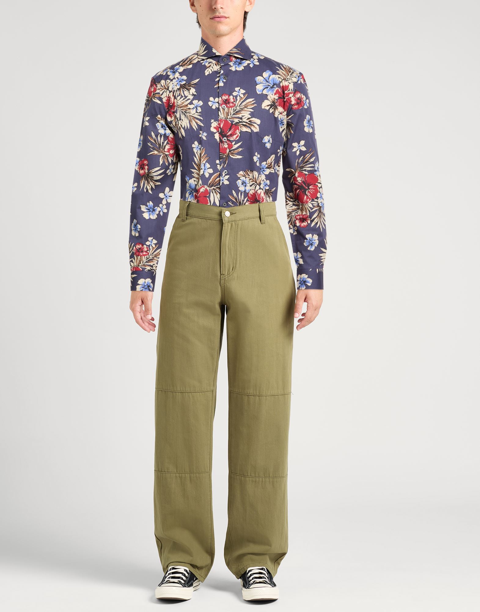  Grey Daniele Alessandrini - Tops - Hemden - On Yoox.com 