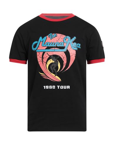 Mauna Kea Man T-shirt Black Size M Cotton