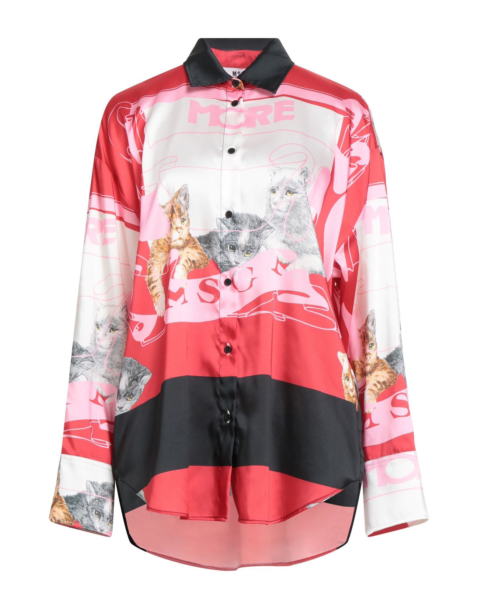  Msgm - Tops - Hemden - On Yoox.com 