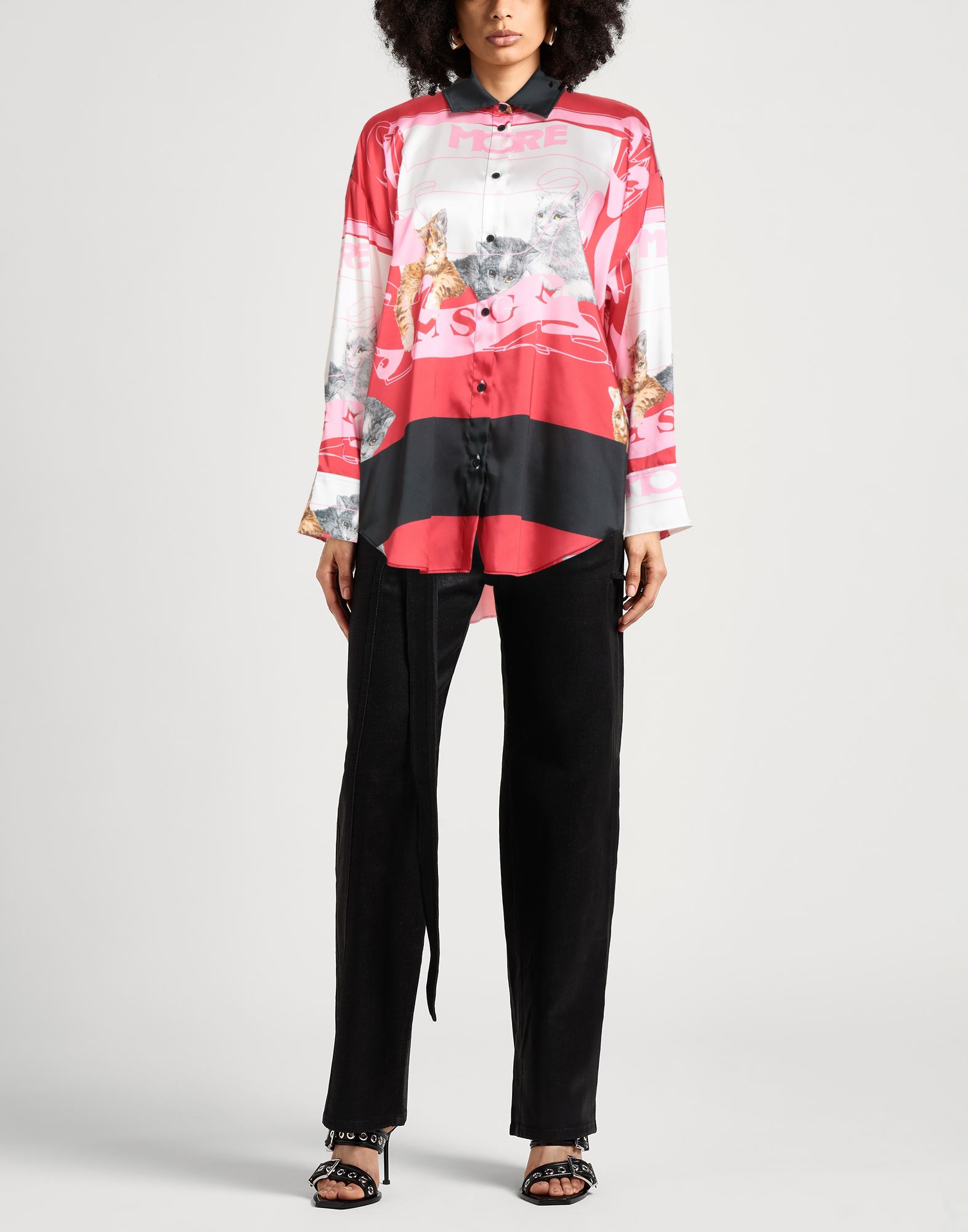  Msgm - Tops - Hemden - On Yoox.com 