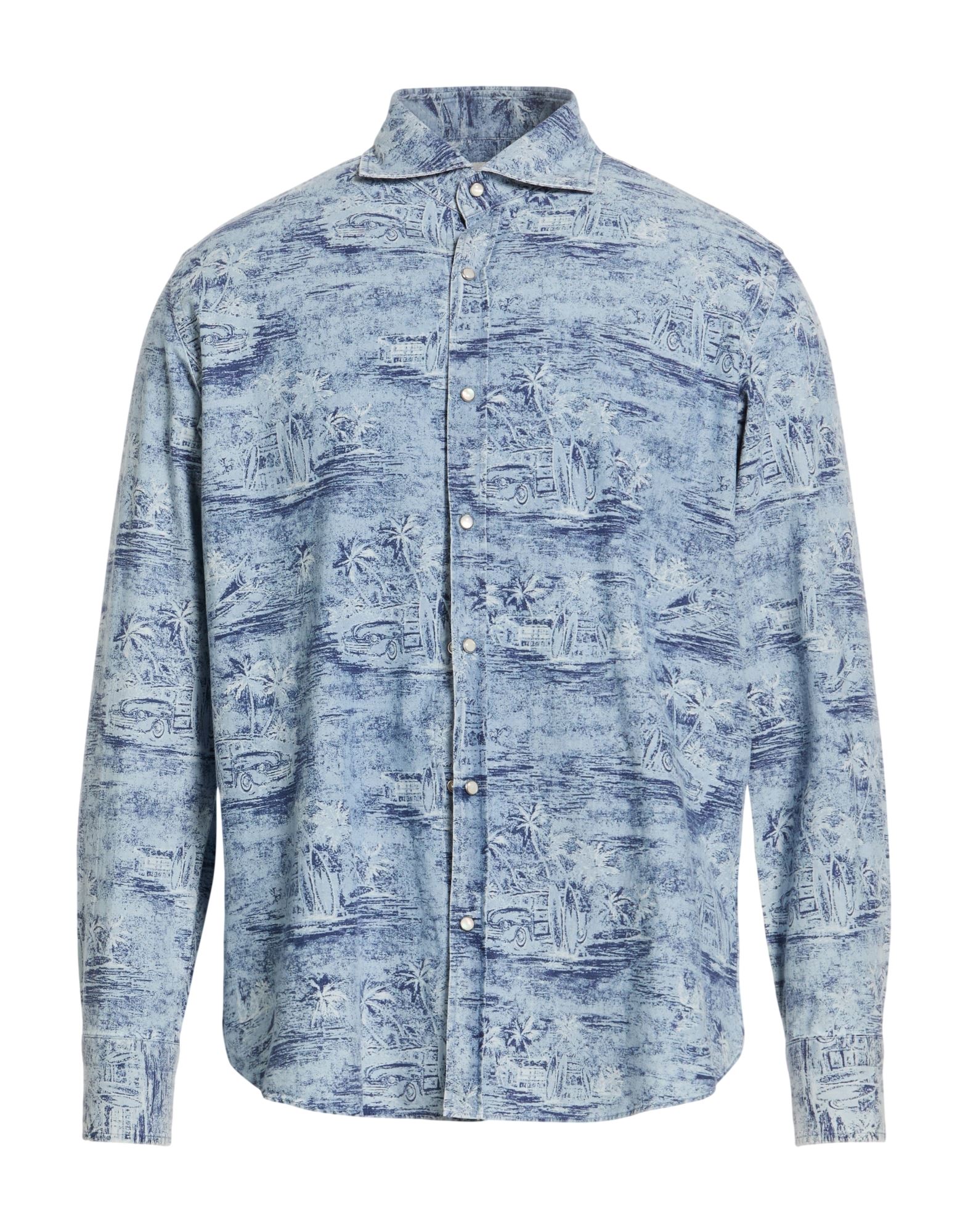  Giannetto Portofino - Tops - Jeanshemden - On Yoox.com 