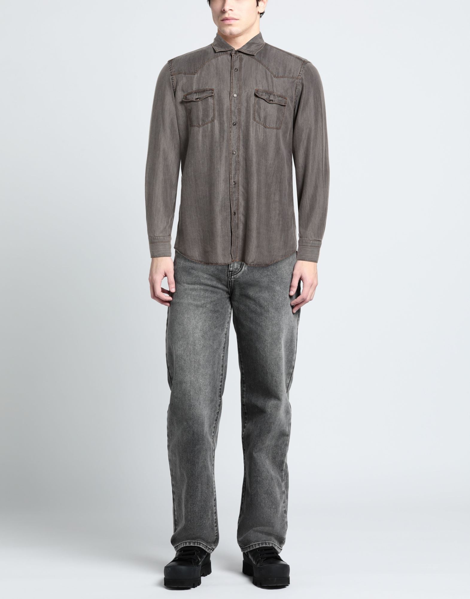  Giannetto Portofino - Tops - Jeanshemden - On Yoox.com 