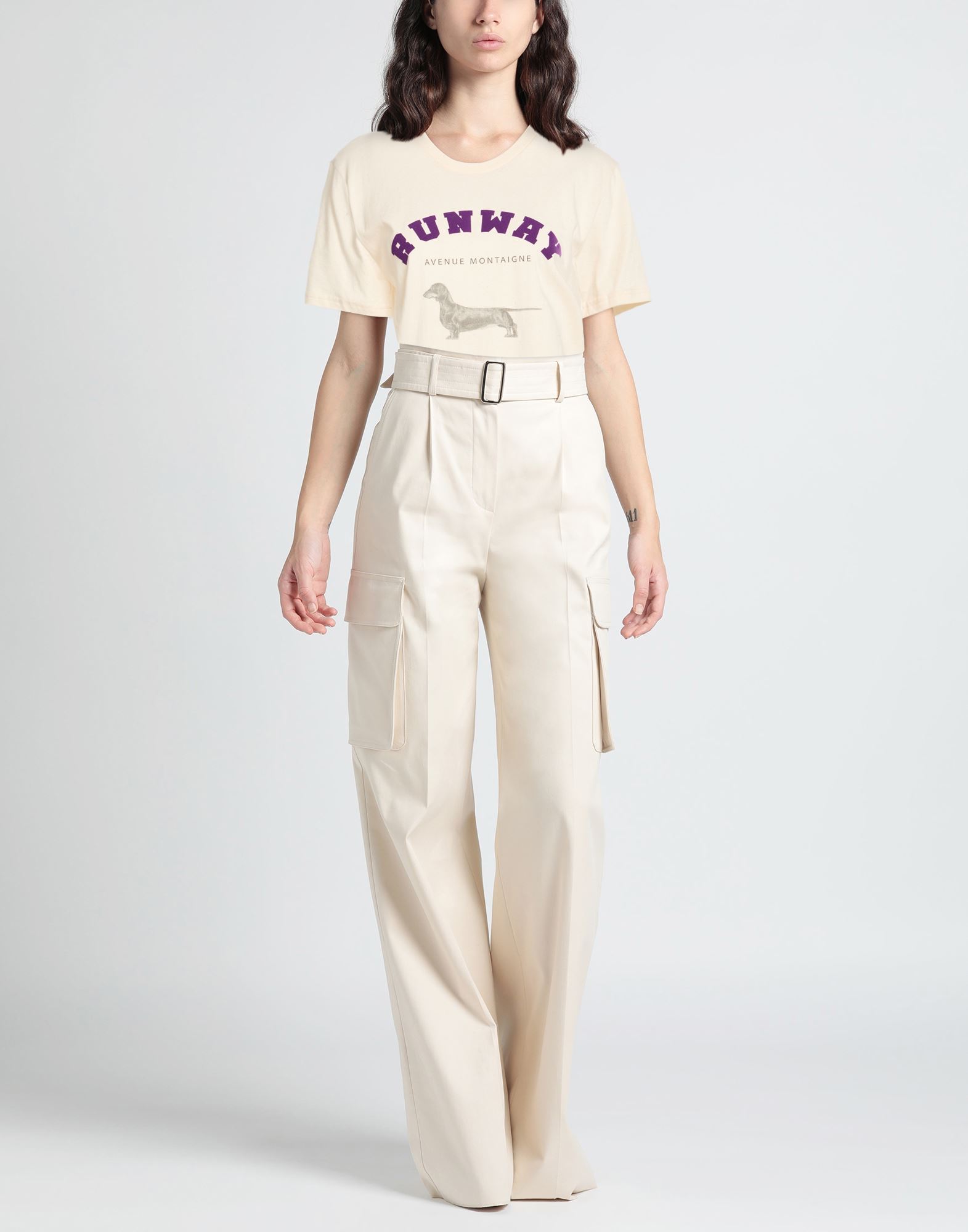  Elitè - Topwear - T-shirts - On Yoox.com 