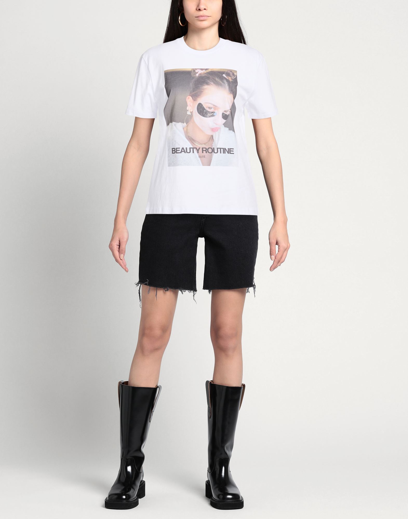  Elitè - Tops - T-shirts - On Yoox.com 