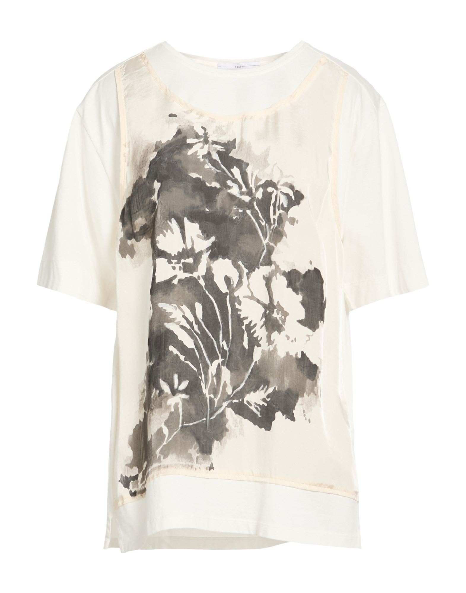  High - Tops - T-shirts - On Yoox.com 