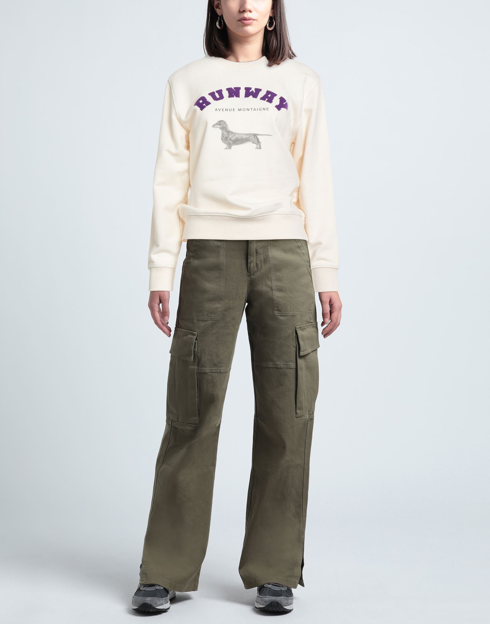  Elitè - Tops - Sweatshirts - On Yoox.com 