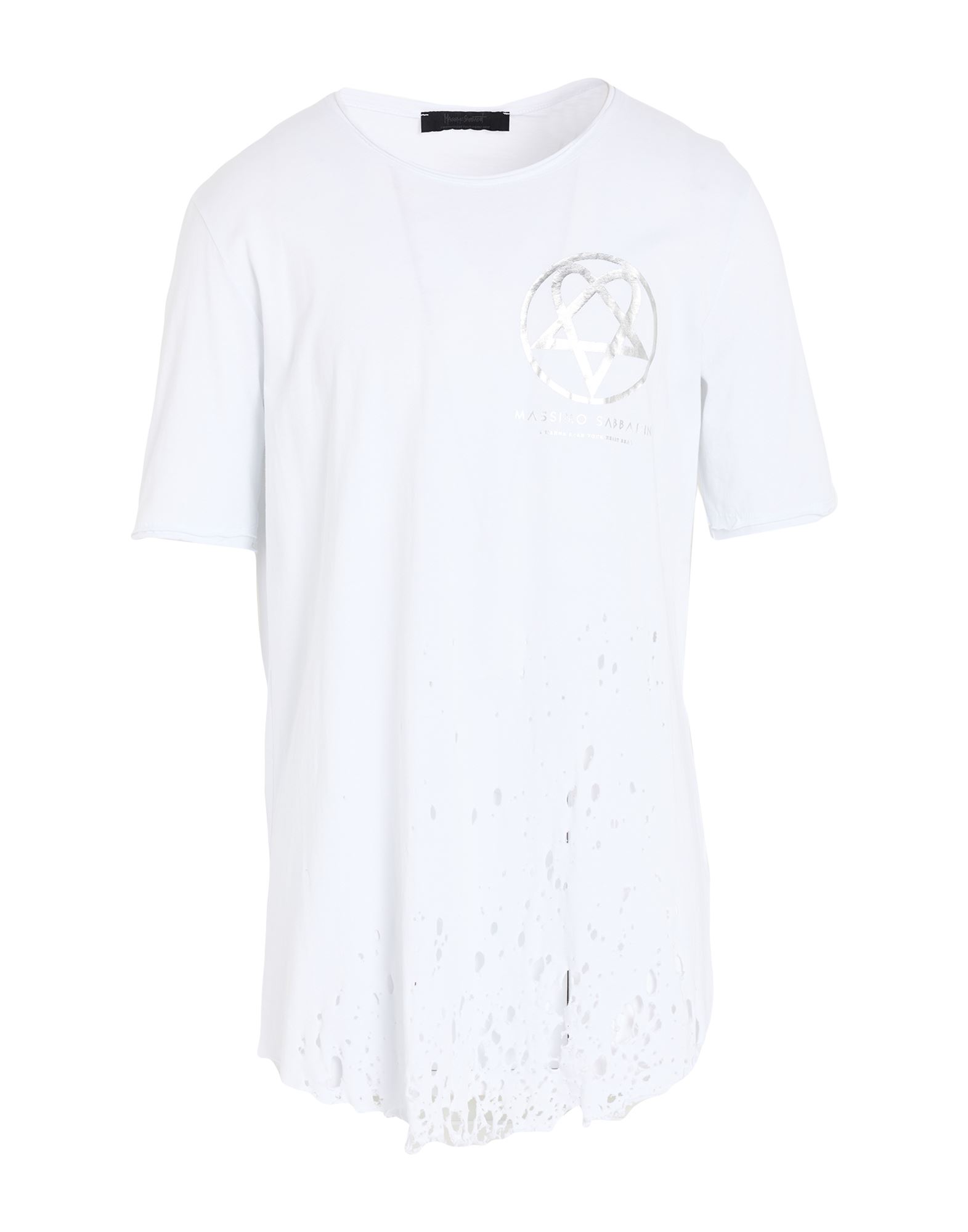 MASSIMO SABBADIN ΜΠΛΟΥΖΑΚΙΑ T-shirt