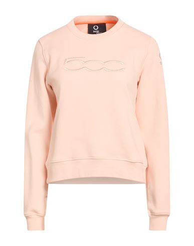 Sweatshirt Damen Hellrosa S Damen