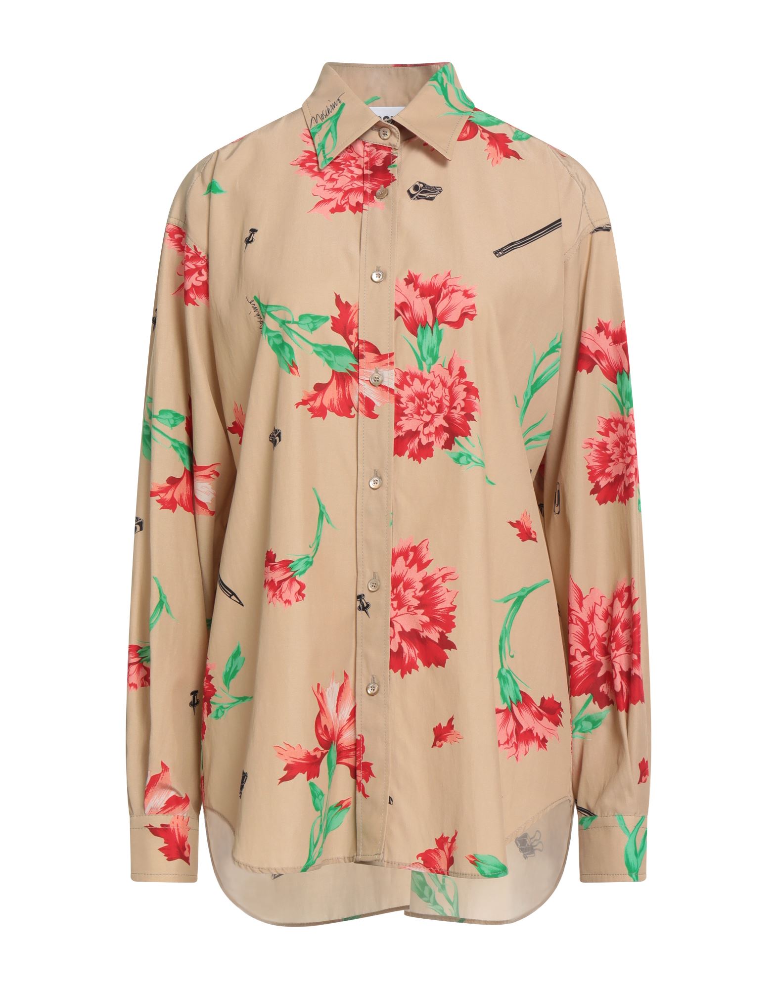 MOSCHINO MOSCHINO ΜΠΛΟΥΖΑΚΙΑ Πουκάμισο