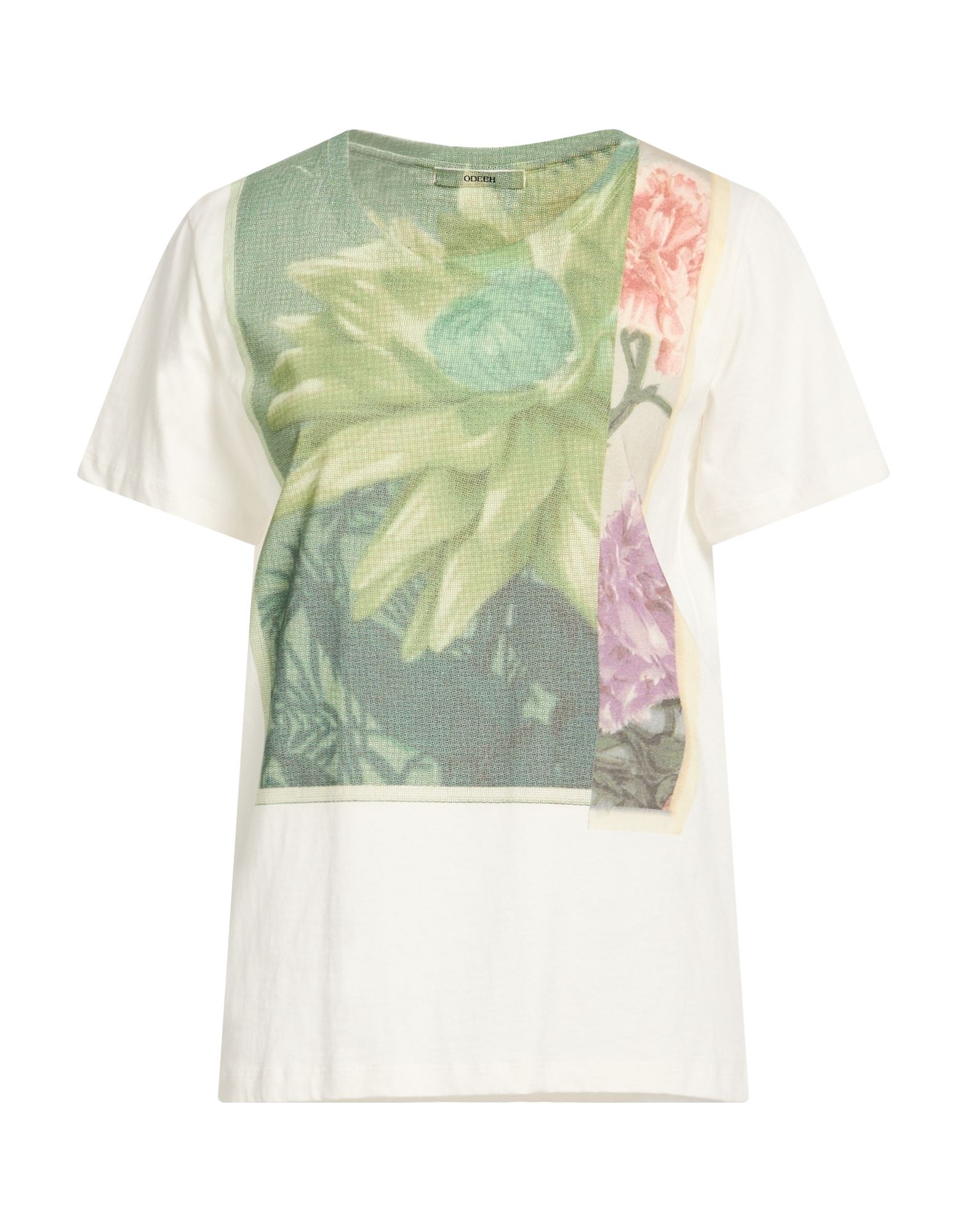  Odeeh - Topwear - T-shirts - On Yoox.com 