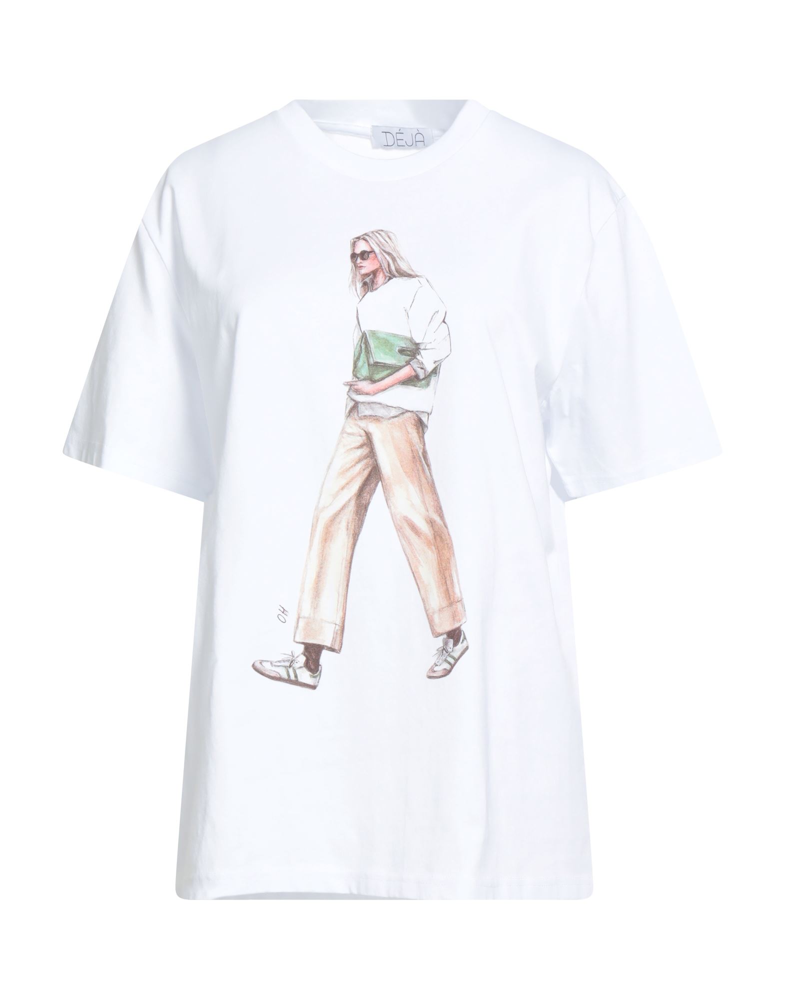  Déjà - Tops - T-shirts - On Yoox.com 