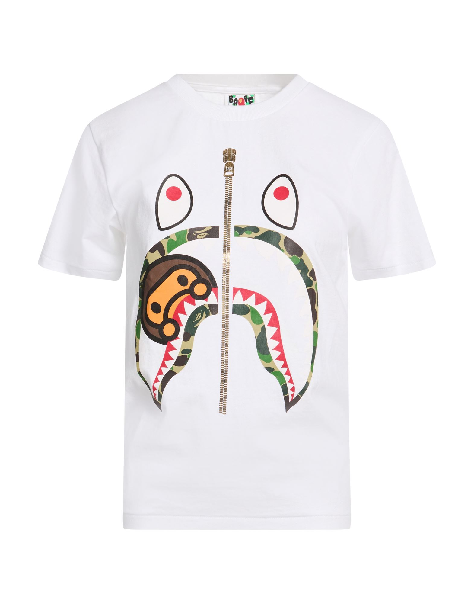 A BATHING APE ΜΠΛΟΥΖΑΚΙΑ T-shirt